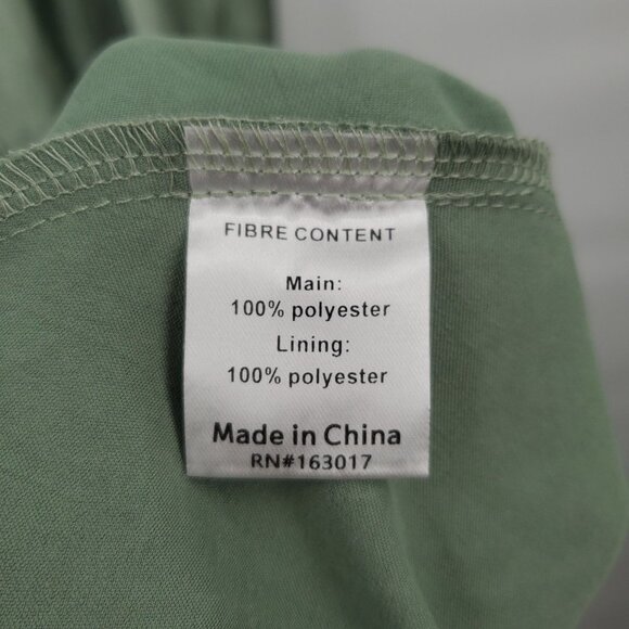 Princess Polly Sadee Maxi Dress Women Size US 0 NWT Off Shoulder Sage - Picture 7 of 13